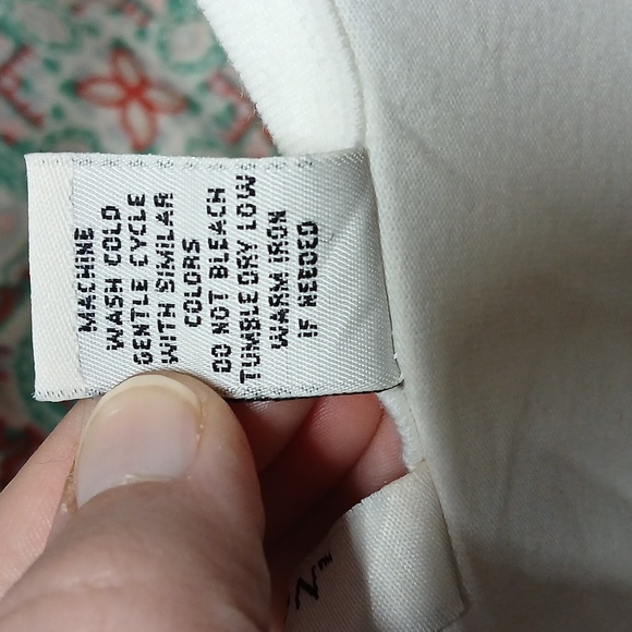 Set of 3 Soft Covington Tank Tops, Size M - Picture 5 of 10